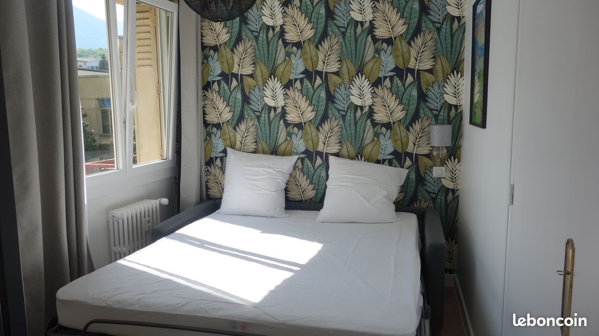 Appartement à louer, 70m², Aix-les-Bains