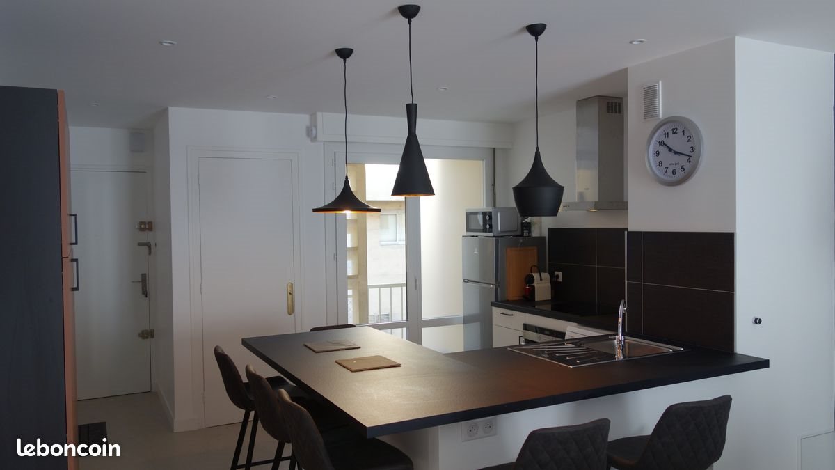 Appartement à louer, 70m², Aix-les-Bains