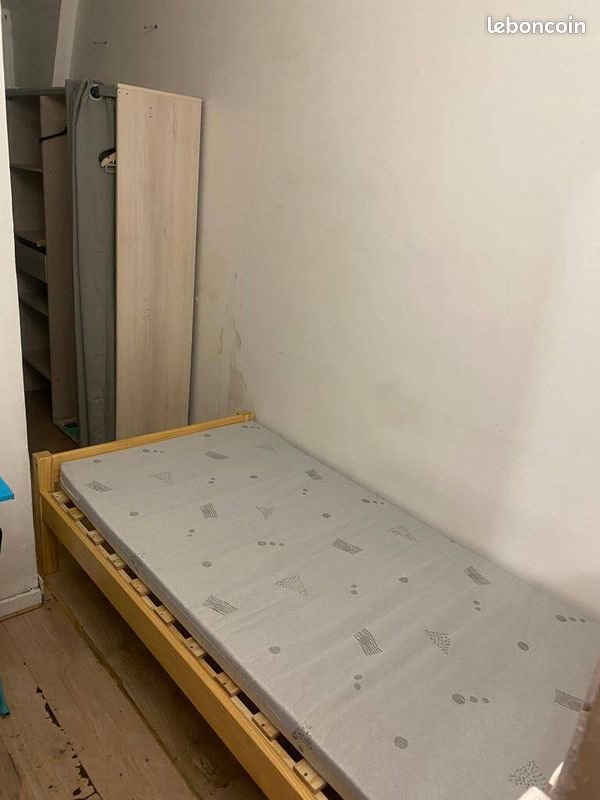 Appartement à louer, 9m², Paris 9ème