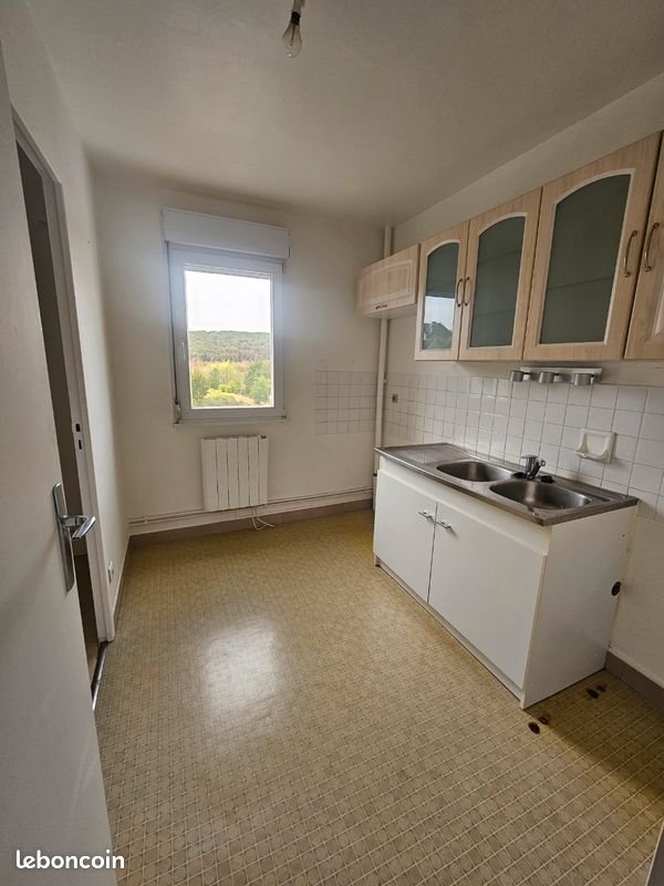 Appartement à louer, 44m², Vireux-Molhain