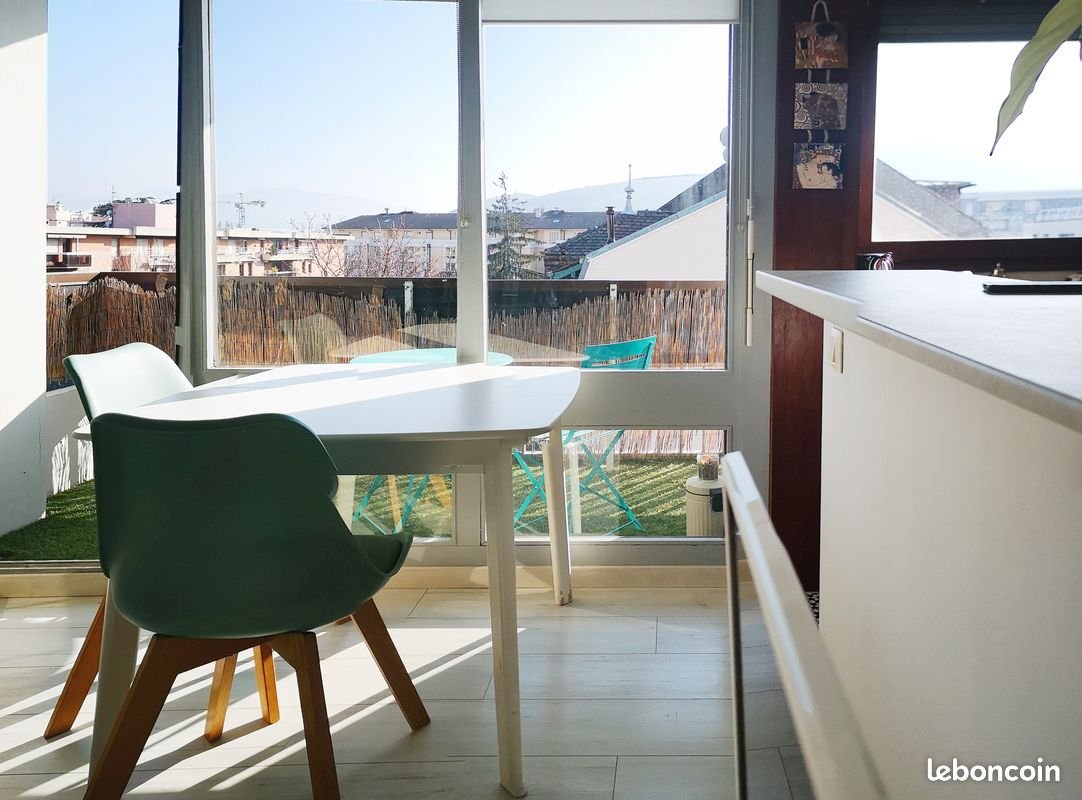 Appartement à louer, 40m², Annemasse
