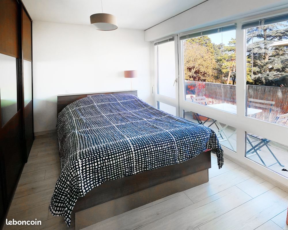 Appartement à louer, 40m², Annemasse