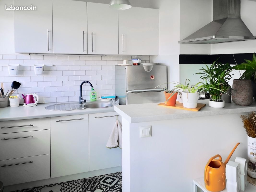 Appartement à louer, 40m², Annemasse
