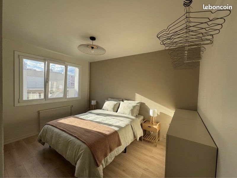 Appartement à louer, 43m², Clermont-Ferrand