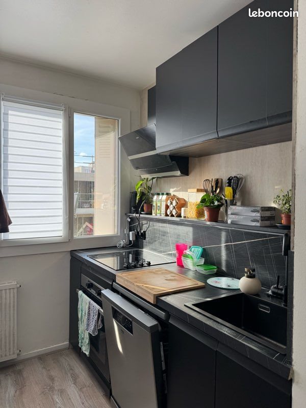 Appartement à louer, 43m², Clermont-Ferrand