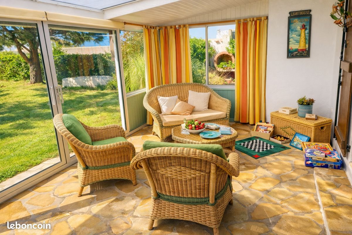Maison à vendre, 53m², L'Epine