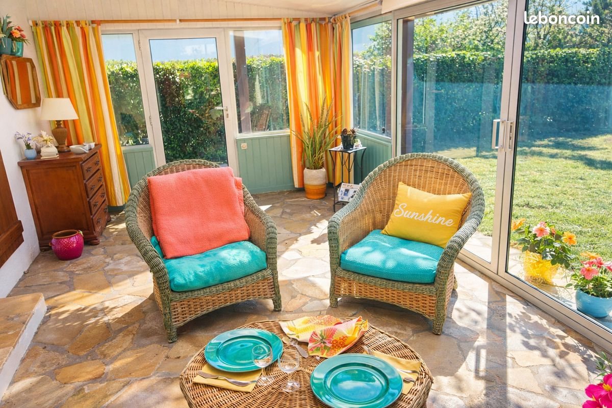 Maison à vendre, 53m², L'Epine