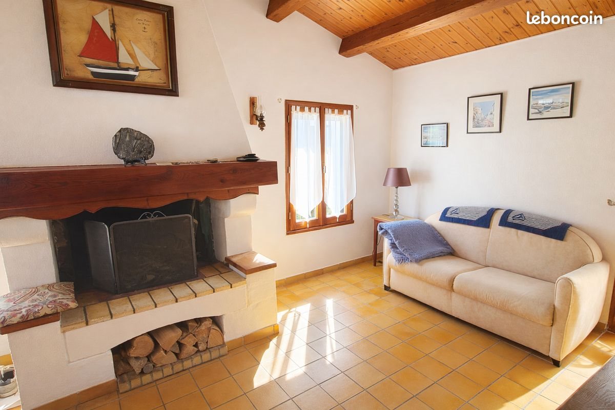 Maison à vendre, 53m², L'Epine