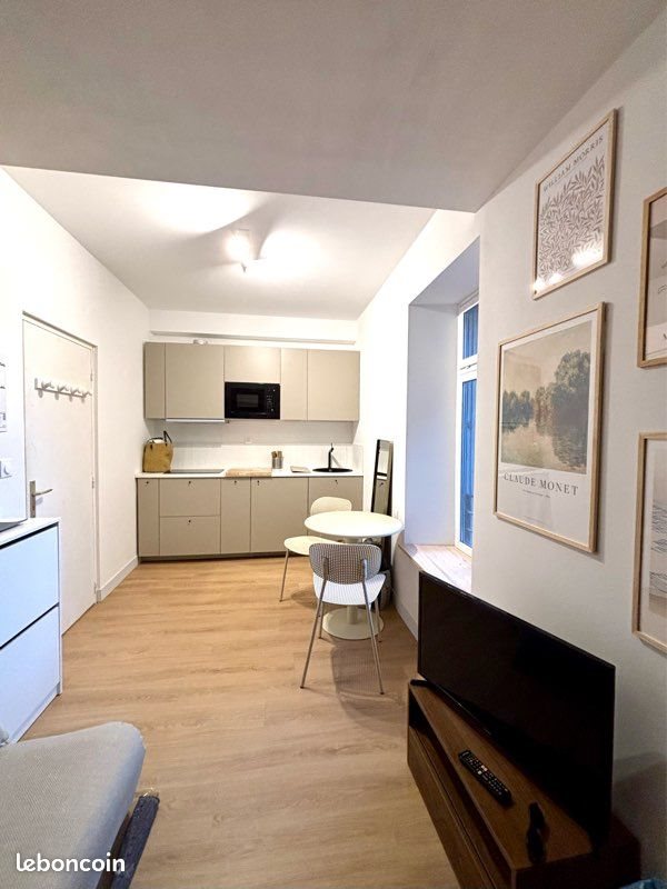 Appartement à vendre, 22m², Bordeaux