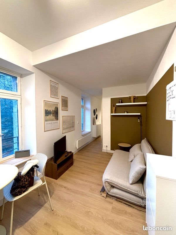 Appartement à vendre, 22m², Bordeaux
