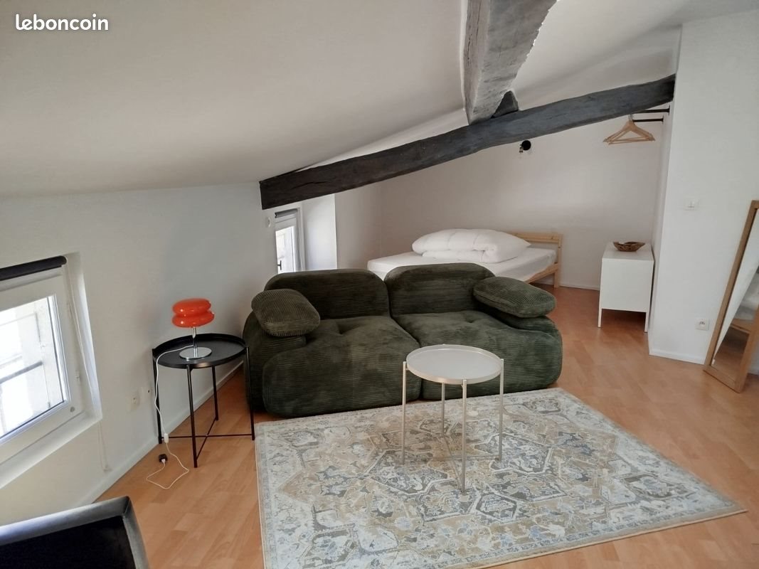 Appartement à louer, 35m², Niort