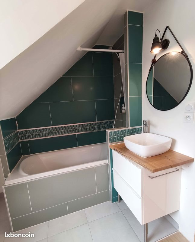 Appartement à louer, 40m², Brest