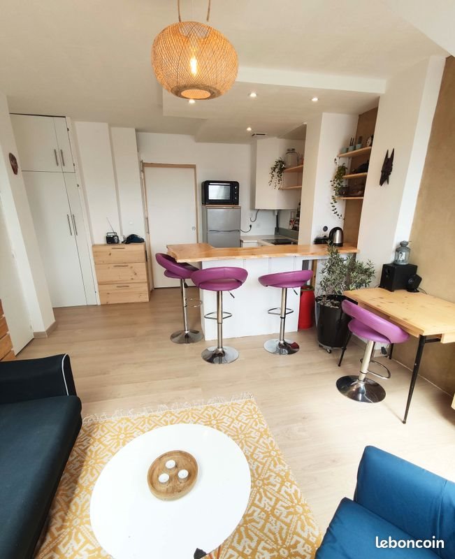 Appartement à louer, 40m², Brest
