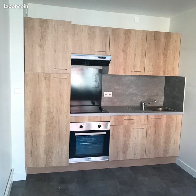 Appartement à louer, 37m², Charleville-Mézières