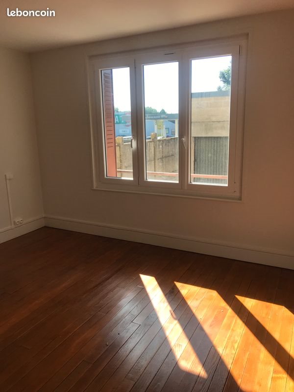 Appartement à louer, 37m², Charleville-Mézières