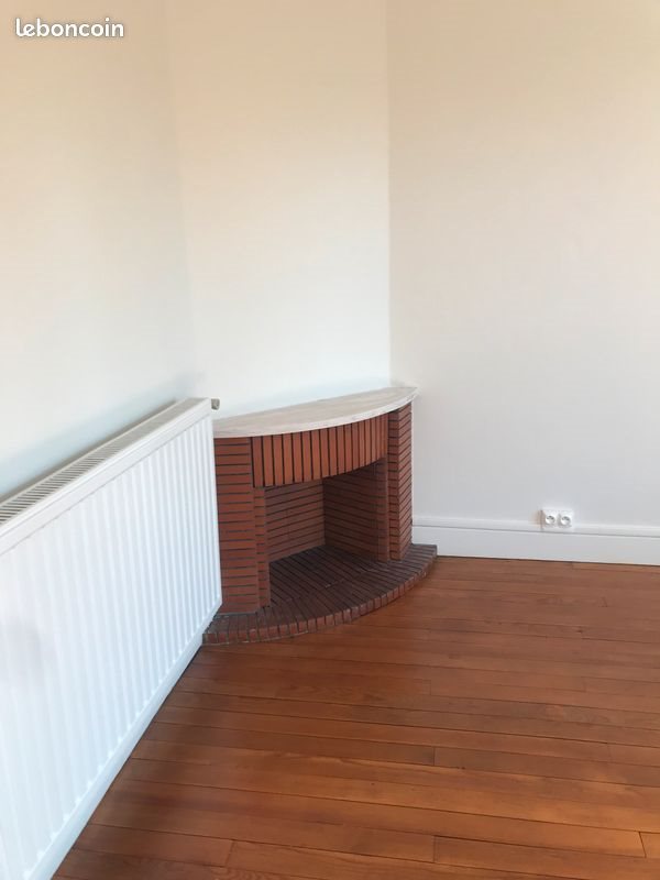 Appartement à louer, 37m², Charleville-Mézières