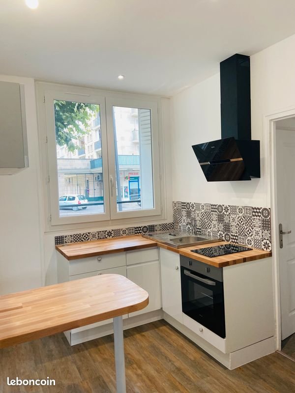 Appartement à louer, 42m², Troyes