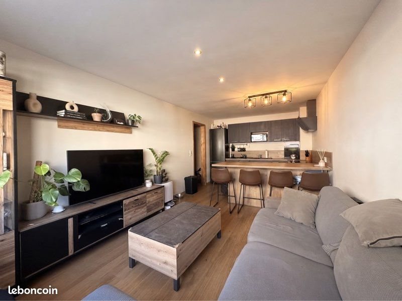 Appartement à vendre, 40m², Chambéry
