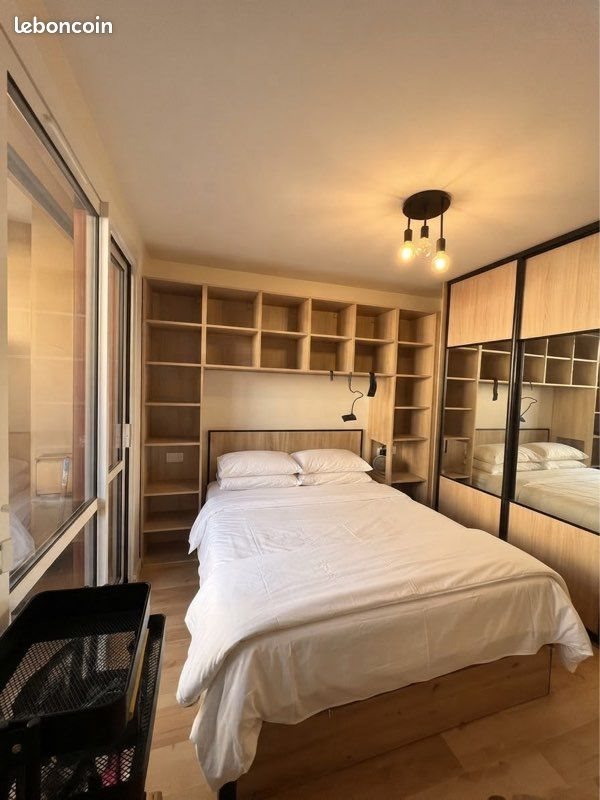 Appartement à vendre, 40m², Chambéry