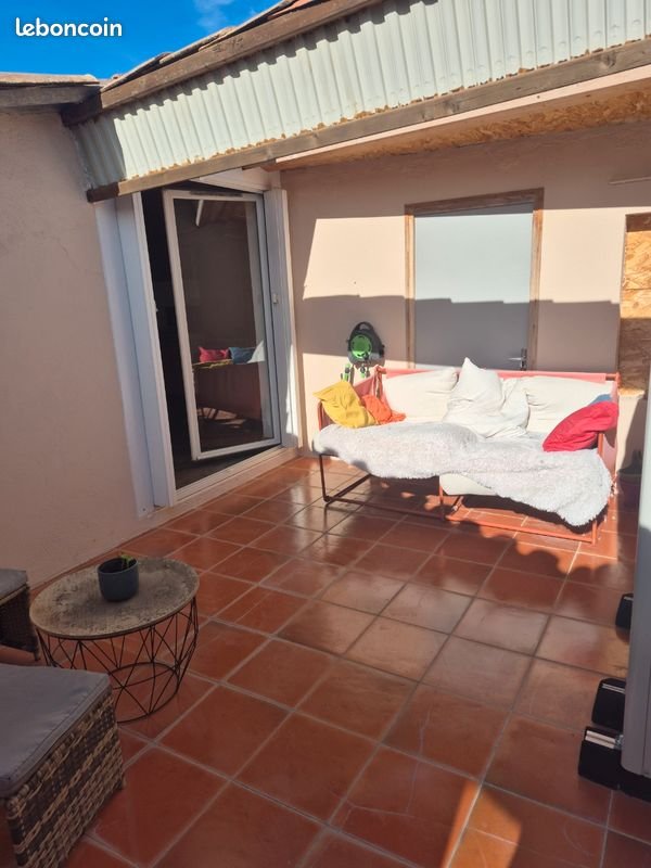 Appartement à louer, 50m², Rians