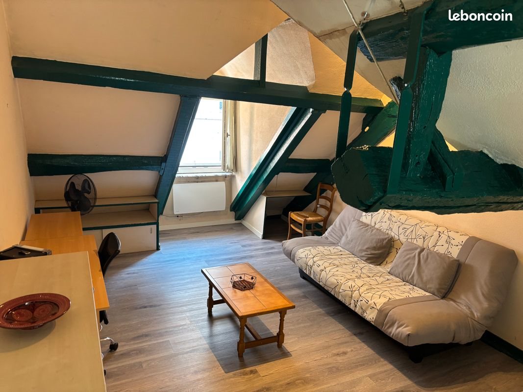 Appartement à louer, 35m², Besançon