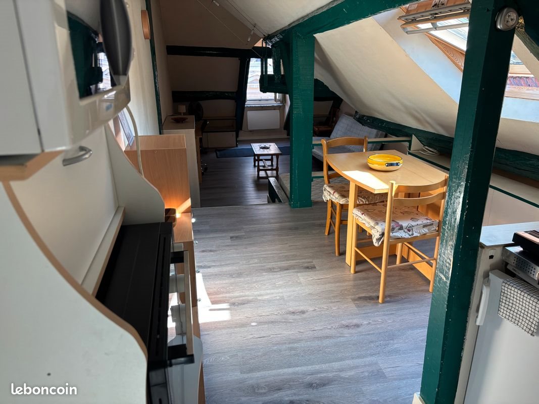 Appartement à louer, 35m², Besançon