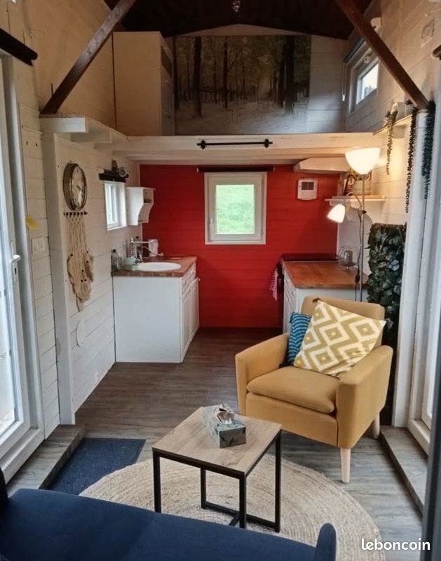 Maison à vendre, 15m², Anould