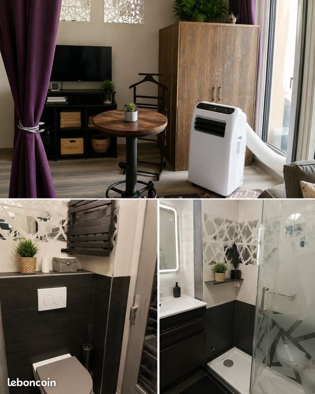 Appartement à vendre, 41m², Antibes