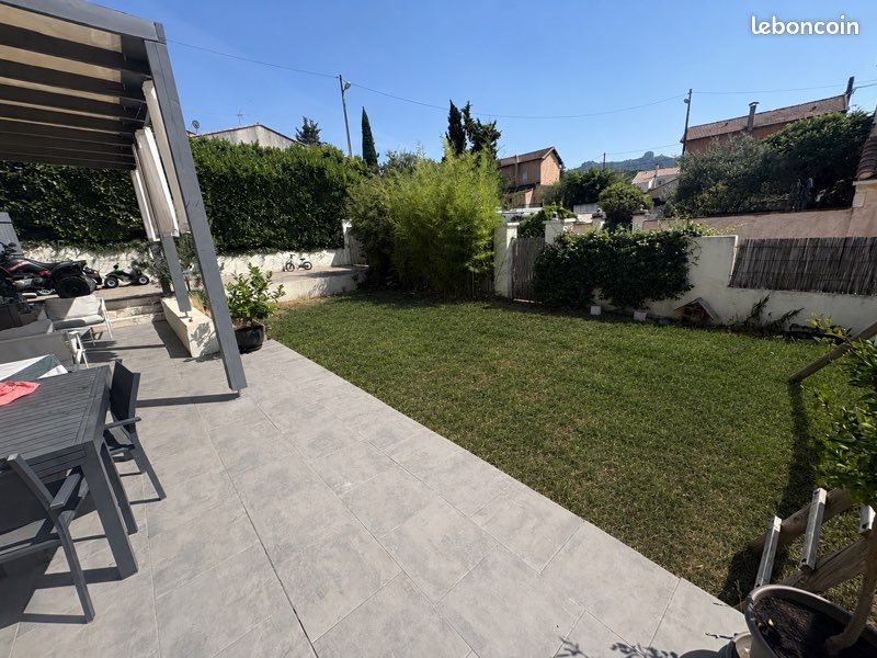Maison à vendre, 85m², Gardanne