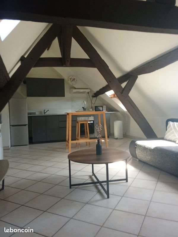 Appartement à louer, 49m², Rosny-sur-Seine