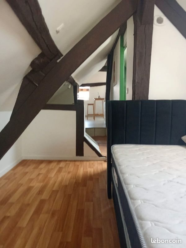 Appartement à louer, 49m², Rosny-sur-Seine