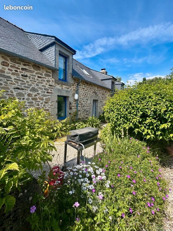 Maison à louer, 90m², Trégunc
