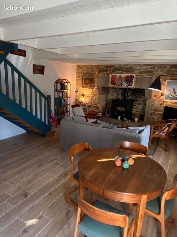 Maison à louer, 90m², Trégunc