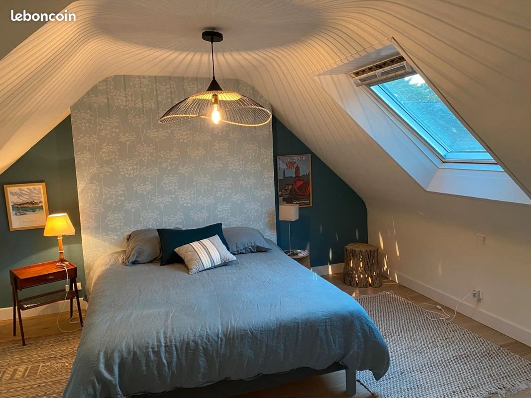 Maison à louer, 90m², Trégunc
