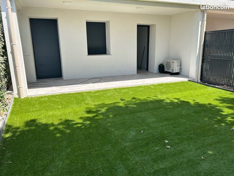 Maison à louer, 50m², Marseille 12ème