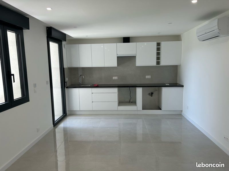 Maison à louer, 50m², Marseille 12ème