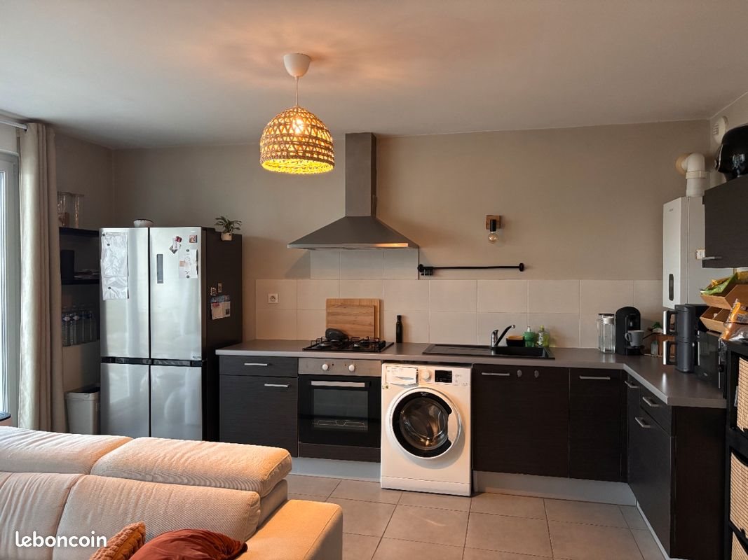 Appartement à louer, 65m², Metz