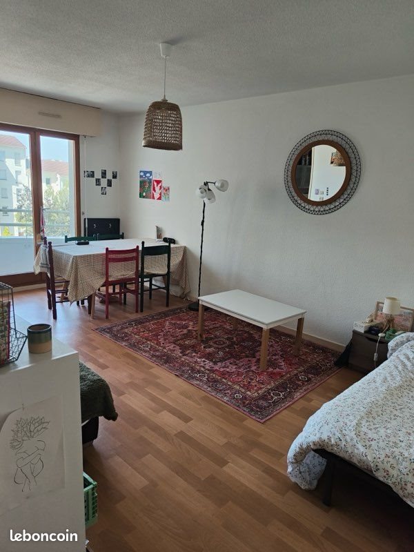 Appartement à louer, 31m², Nancy