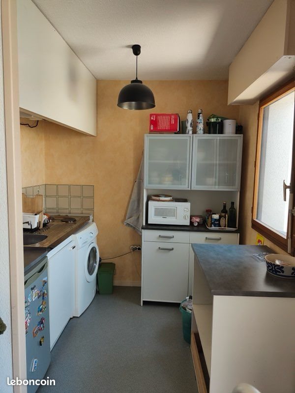 Appartement à louer, 31m², Nancy