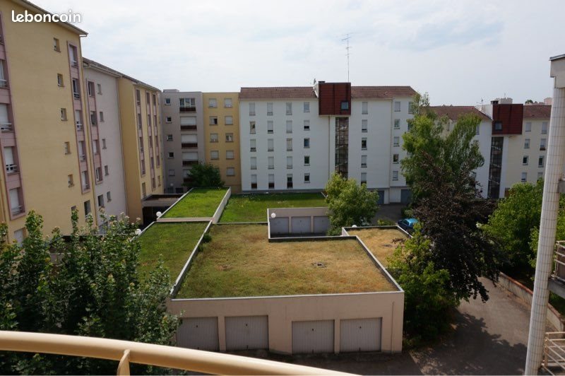 Appartement à louer, 31m², Nancy