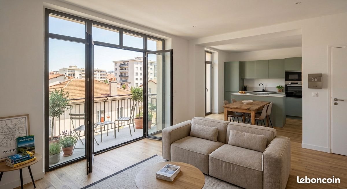Appartement à vendre, 73m², Valence