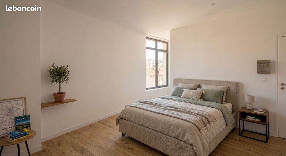 Appartement à vendre, 73m², Valence