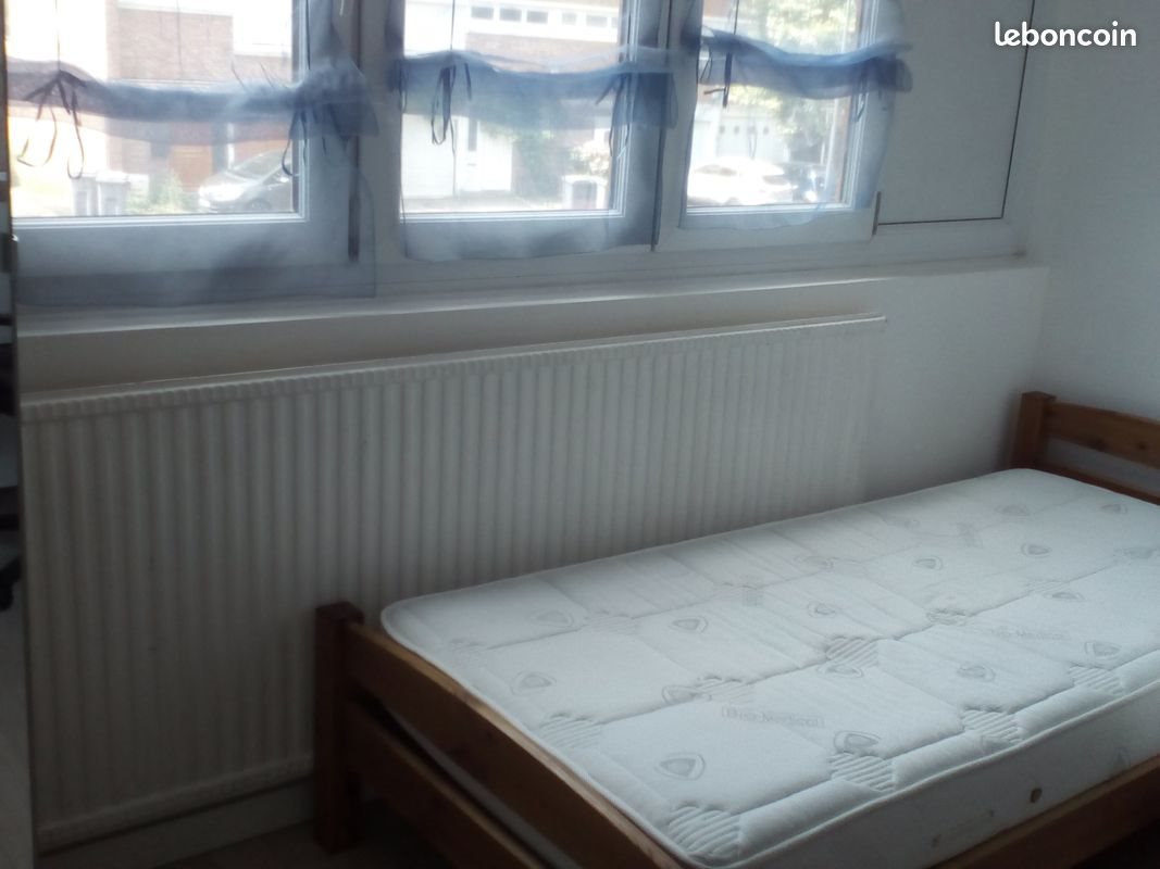 Appartement à louer, 10m², Villeneuve-d'Ascq