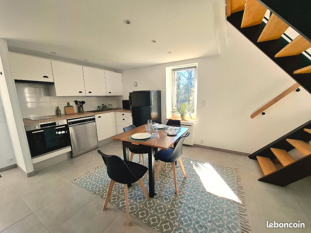 Maison à louer, 60m², Clérac