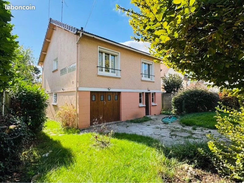 Maison à louer, 80m², Livry-Gargan