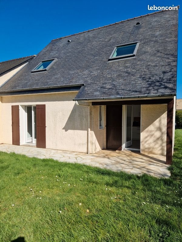 Maison à vendre, 96m², Breteil