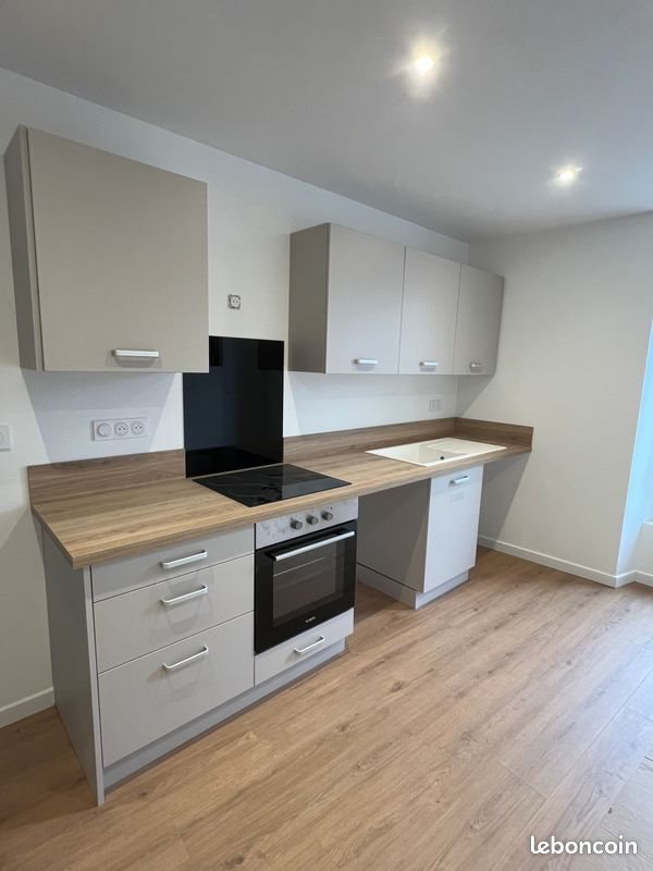 Appartement à louer, 64m², Fougères