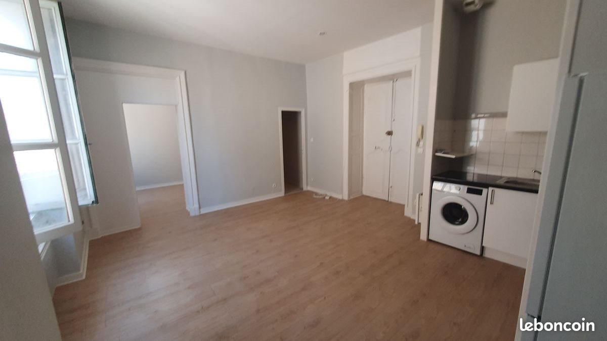Appartement à louer, 35m², Mâcon