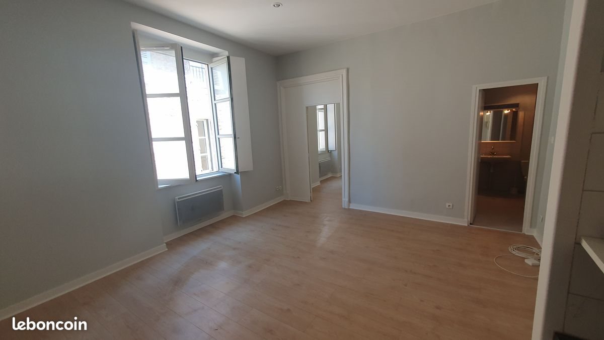 Appartement à louer, 35m², Mâcon