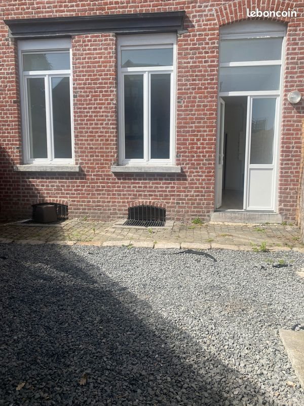 Appartement à louer, 56m², Tourcoing